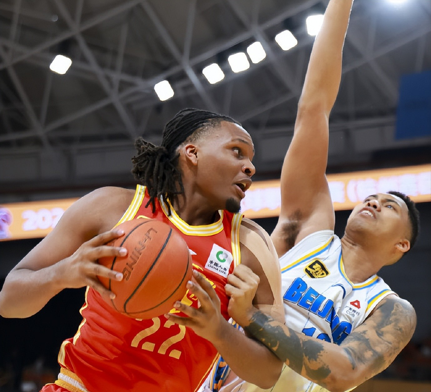 开云-辽宁本钢比赛