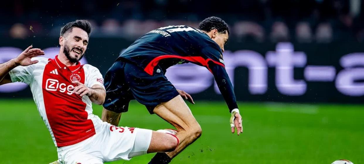 开云APP-关于赛后突围战来临，阿贾克斯围绕欧联豪取连胜，引发热议，轮换策略成焦点的信息